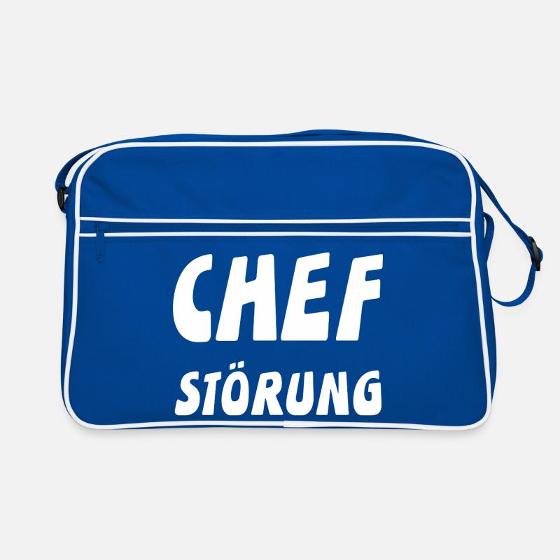 Chef Retro Tasche