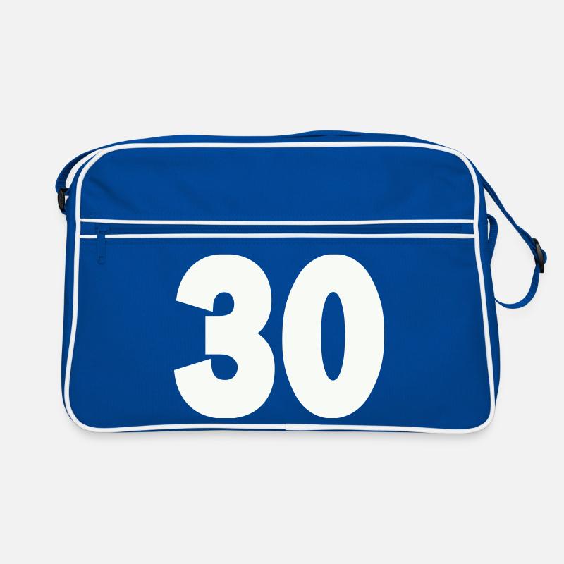 30- Retro Tasche