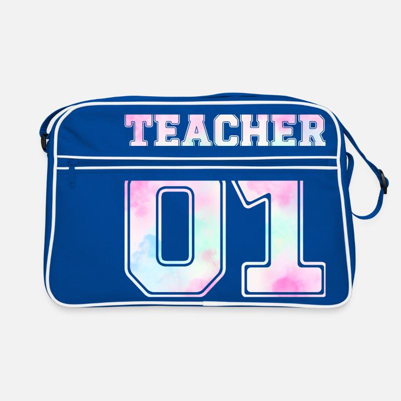 enseignant 01 Sac Retro