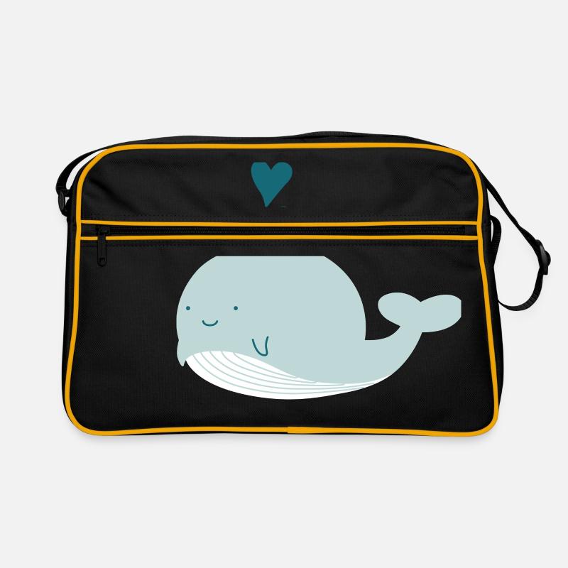 baleine Sac Retro