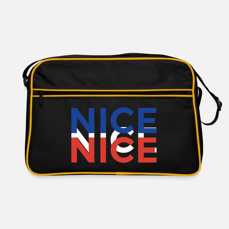 Nice Keepsake Retro Bag