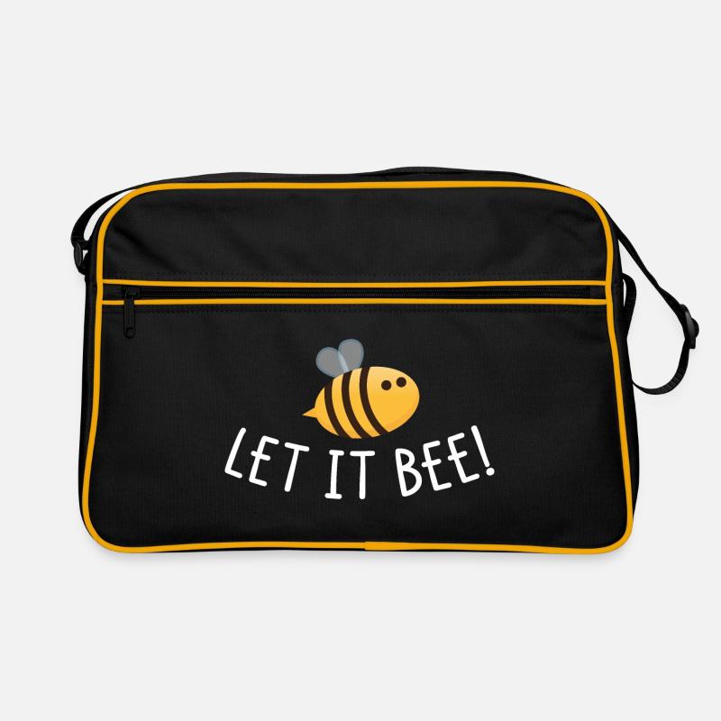 Let it bee Sac Retro