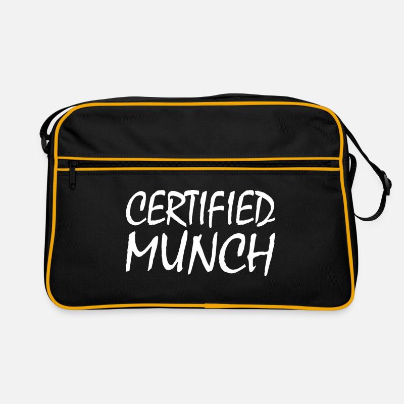 Certified munch Sac Retro