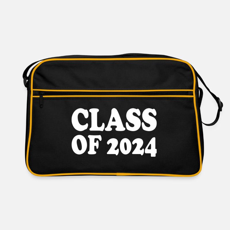 Class of 2024 Sac Retro