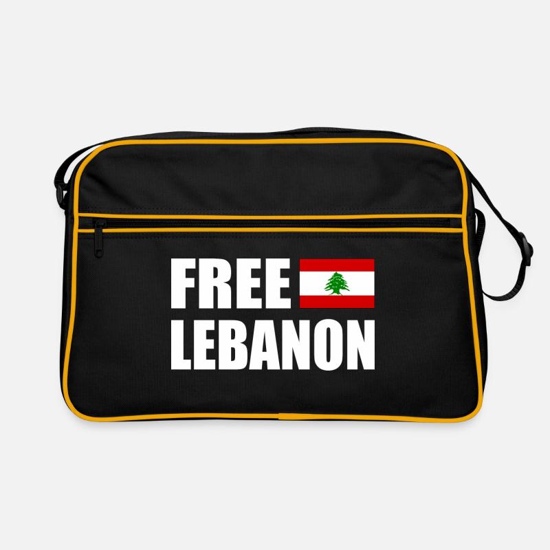 free lebanon Sac Retro