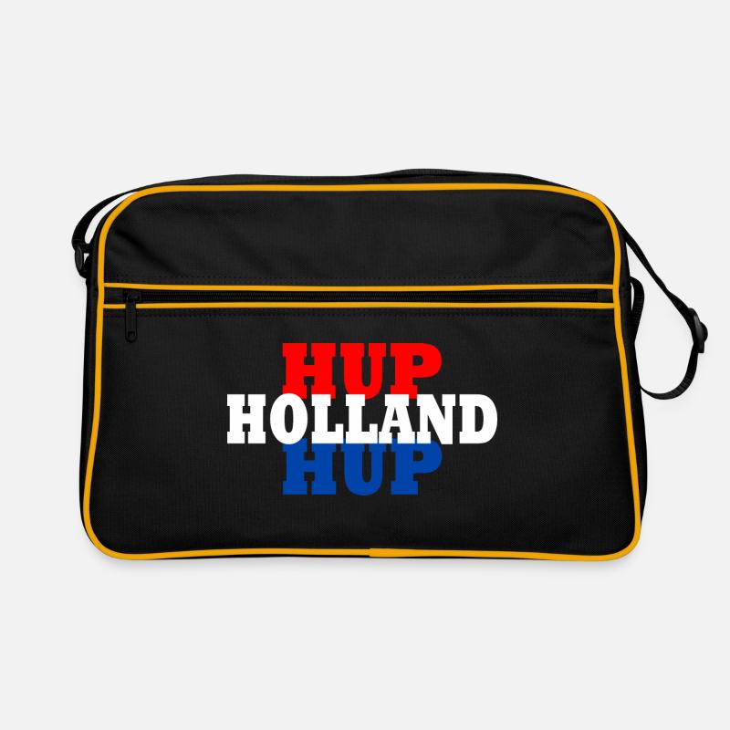 Hup holland hup Retro Tasche
