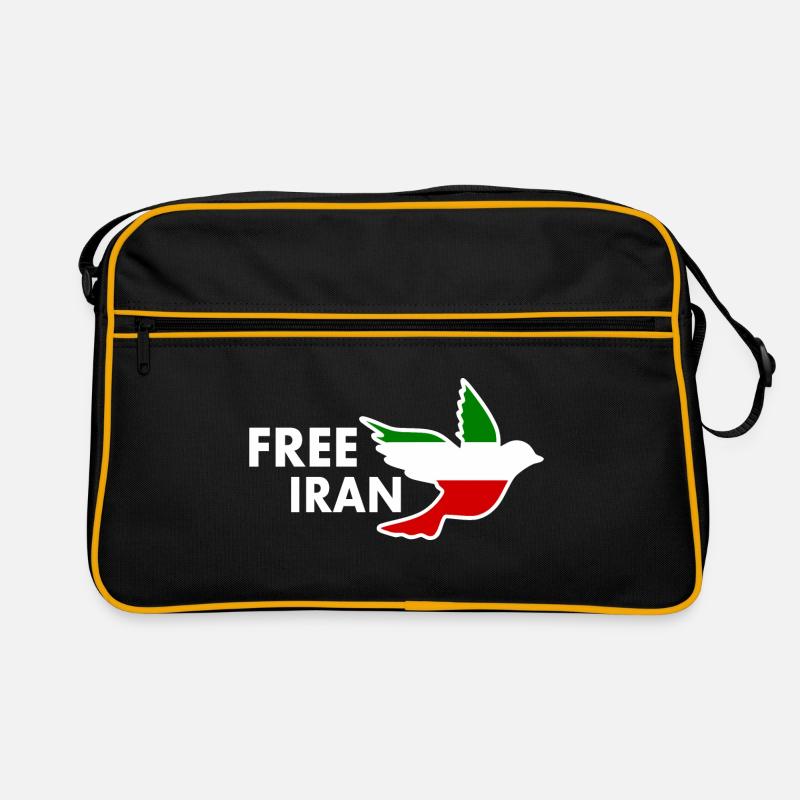Free iran Sac Retro