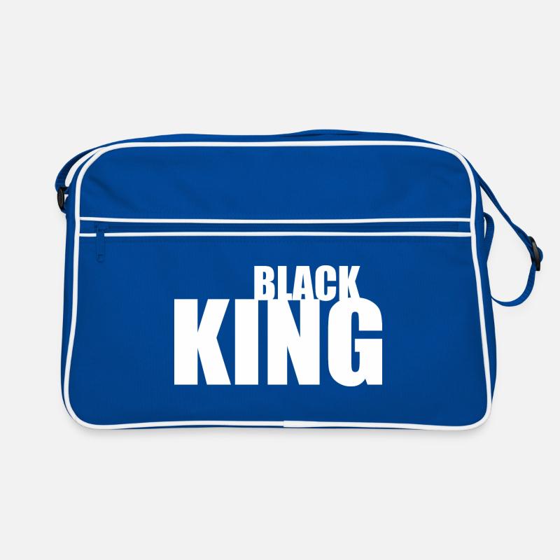 Black king Sac Retro