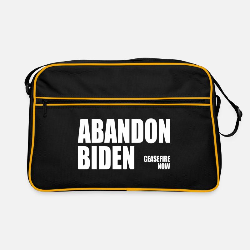 Abandon biden Sac Retro