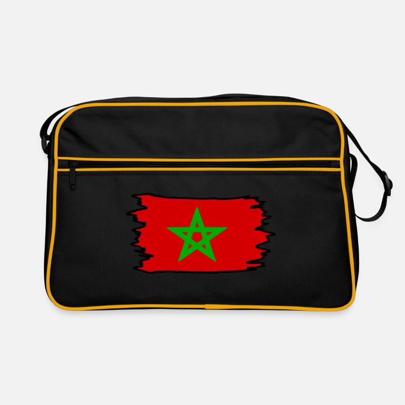 Morocco Retro Bag