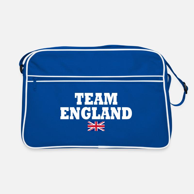 Team england Retro Bag