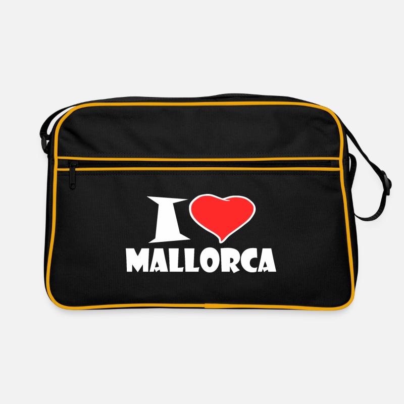 Majorque Sac Retro