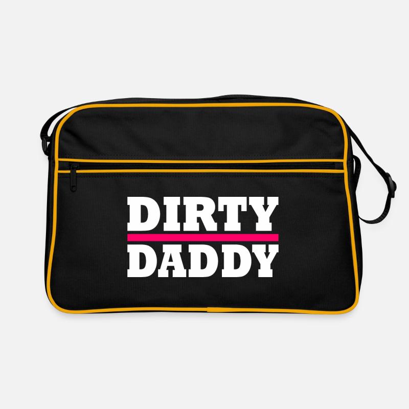 Dirty daddy Sac Retro