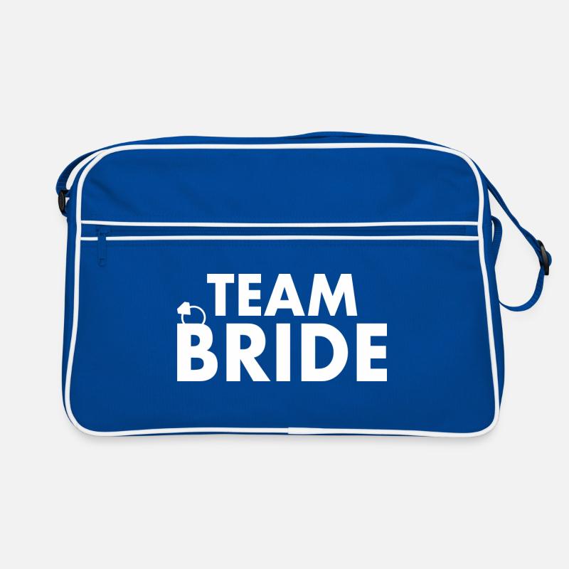 Team bride Sac Retro