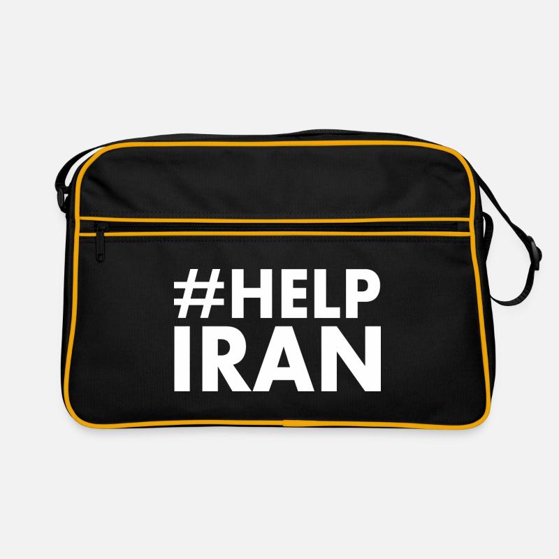 Help iran Sac Retro