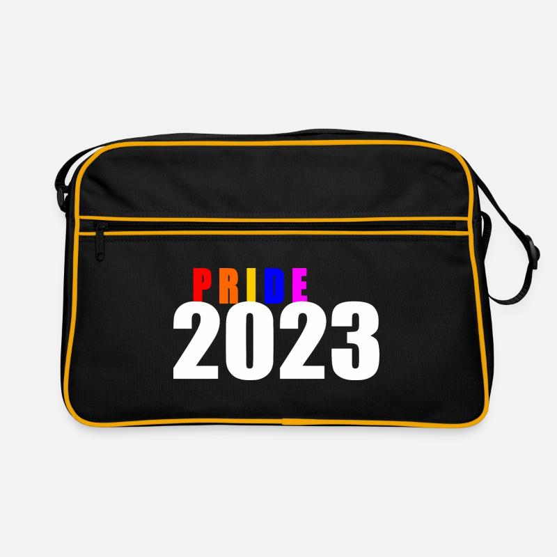 Pride 2023 Sac Retro