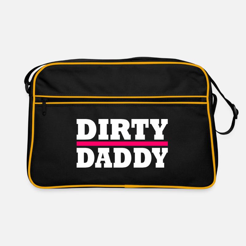 Dirty daddy Sac Retro