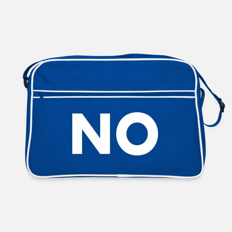 No Retro Bag