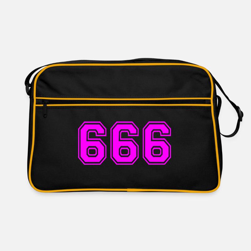 666 Sac Retro