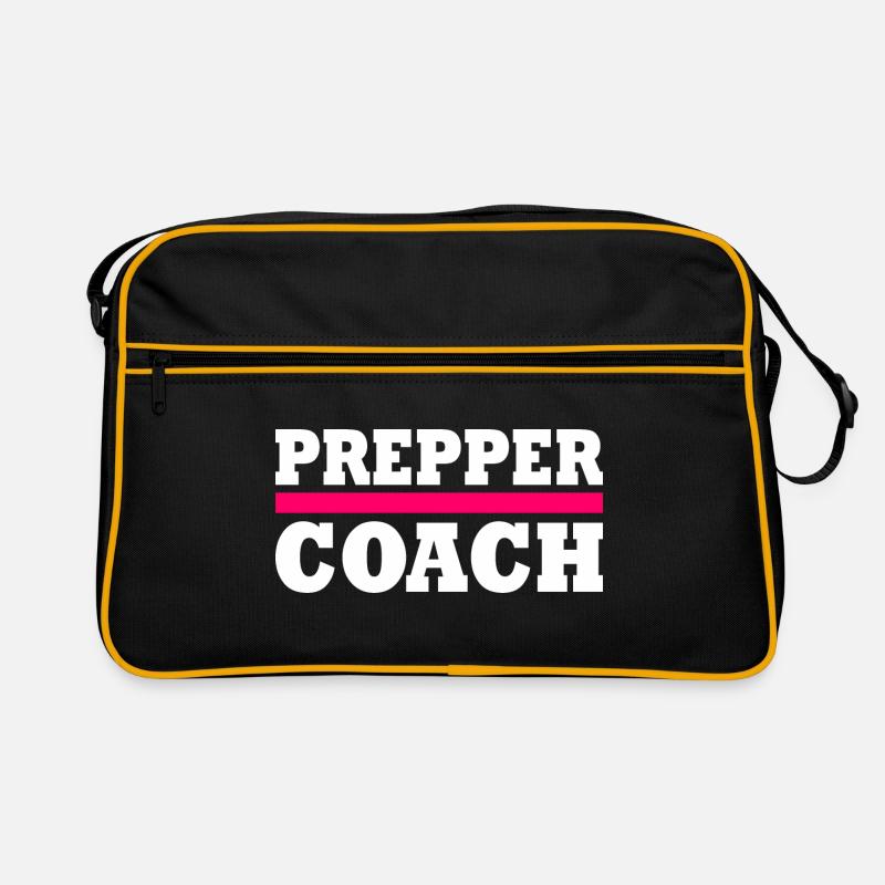 Prepper Sac Retro