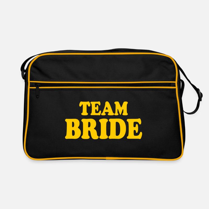 Team bride Sac Retro