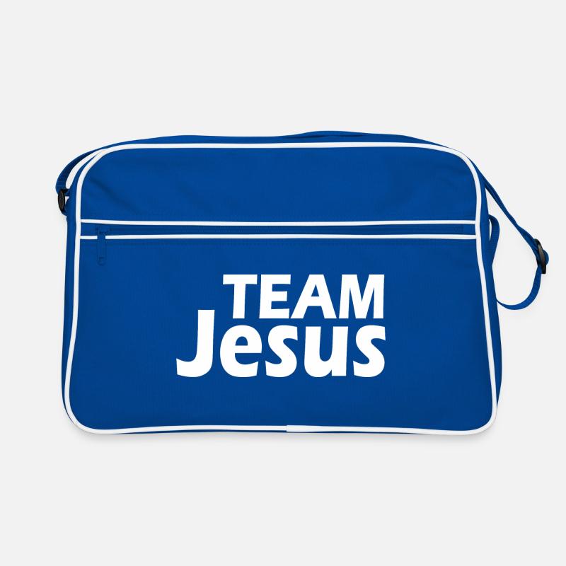 Team jesus Sac Retro