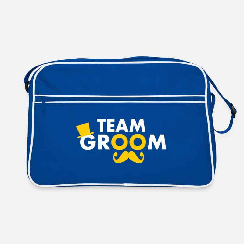 Team groom Sac Retro