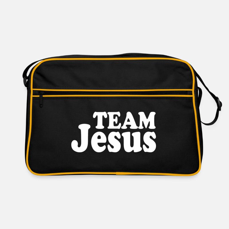 Team jesus Sac Retro