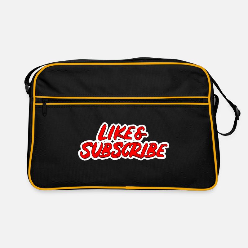 I like it and leave a subscription there! Retro Bag