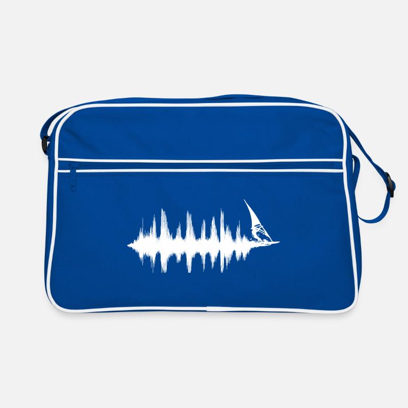 Surfeur Soundwave Surf Sac Retro