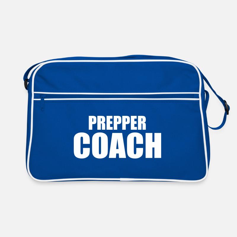 Prepper Retro Tasche