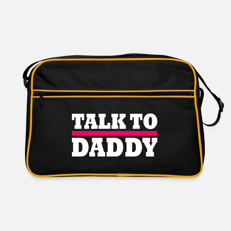 Talk to daddy Sac Retro
