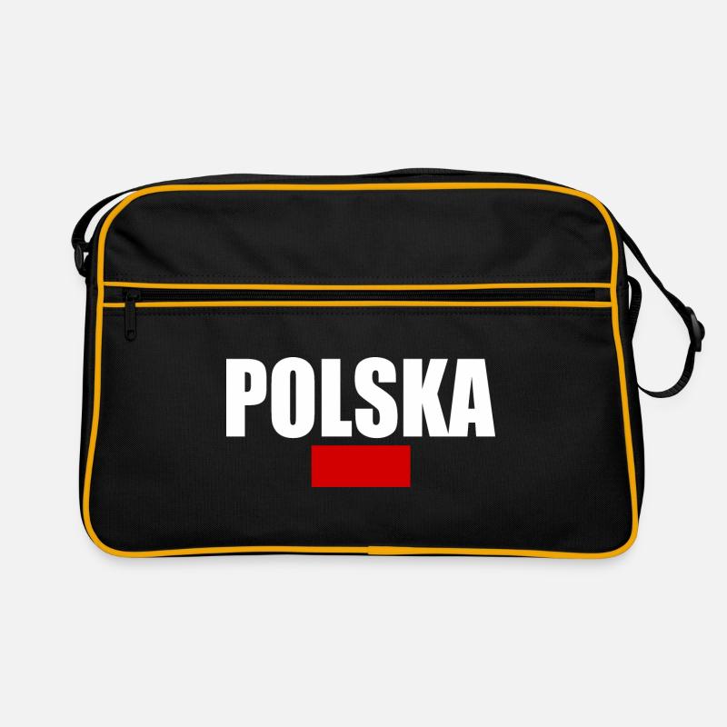 Poland Retro Bag