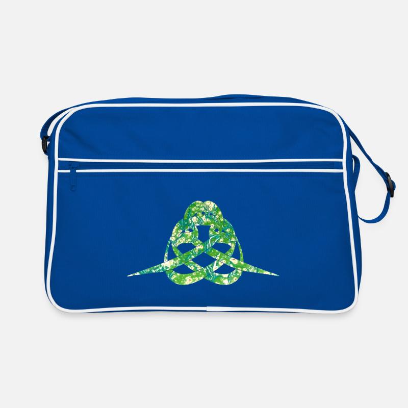 kalligraphie e 270 Retro Tasche