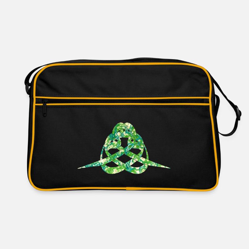 kalligraphie e 270 Retro Tasche
