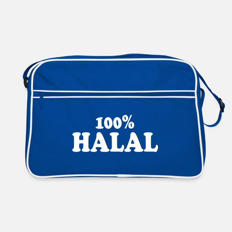 Halal Retro Tasche