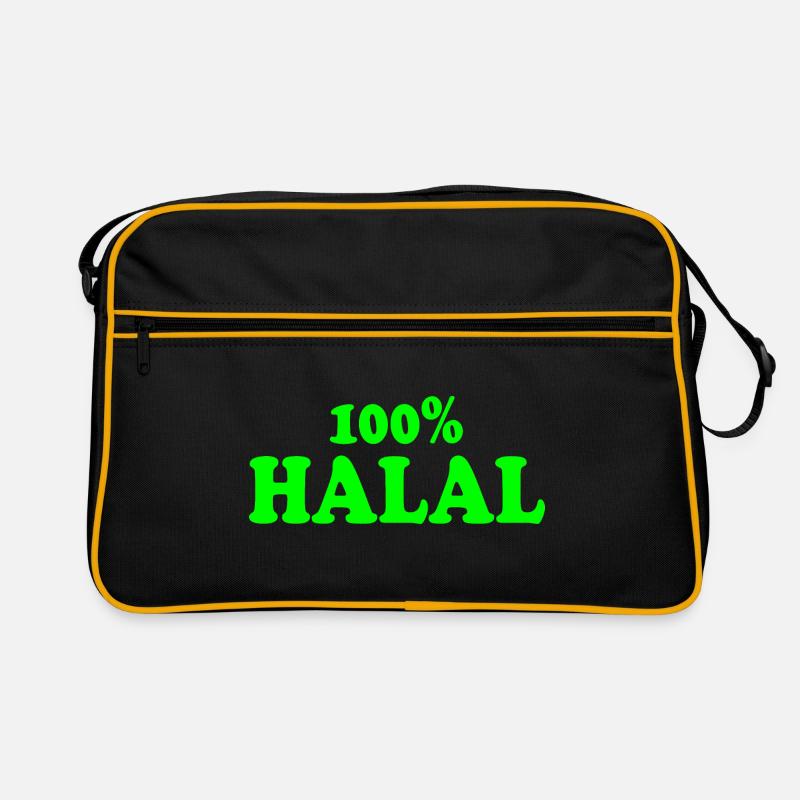 Halal Retro Tasche