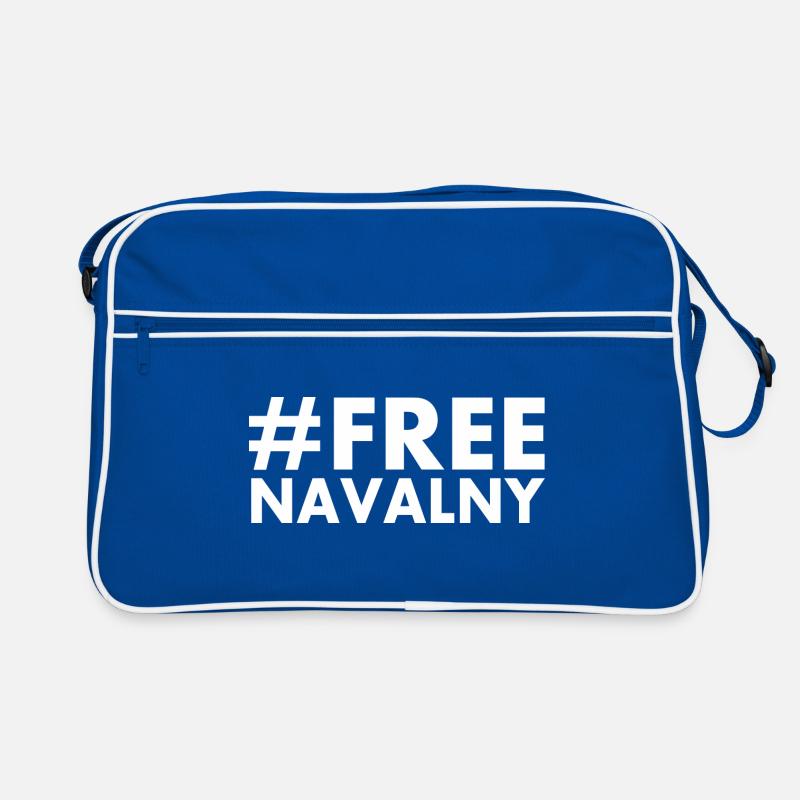 Free navalny Sac Retro