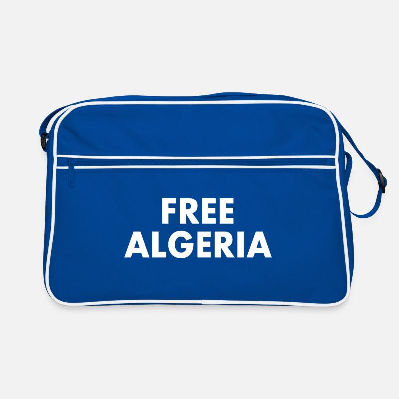 Algérie Sac Retro