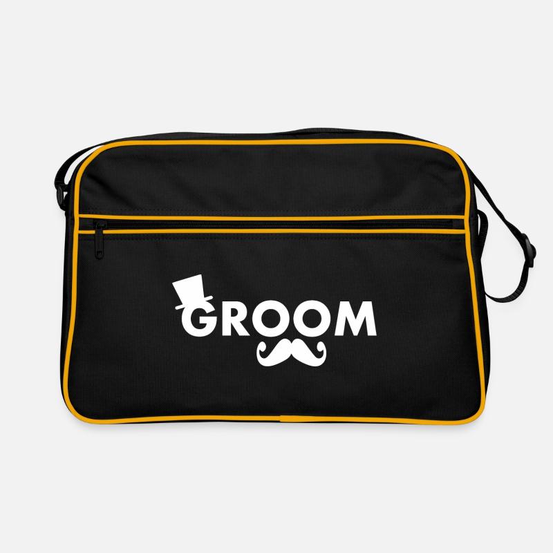 Groom Retro Bag