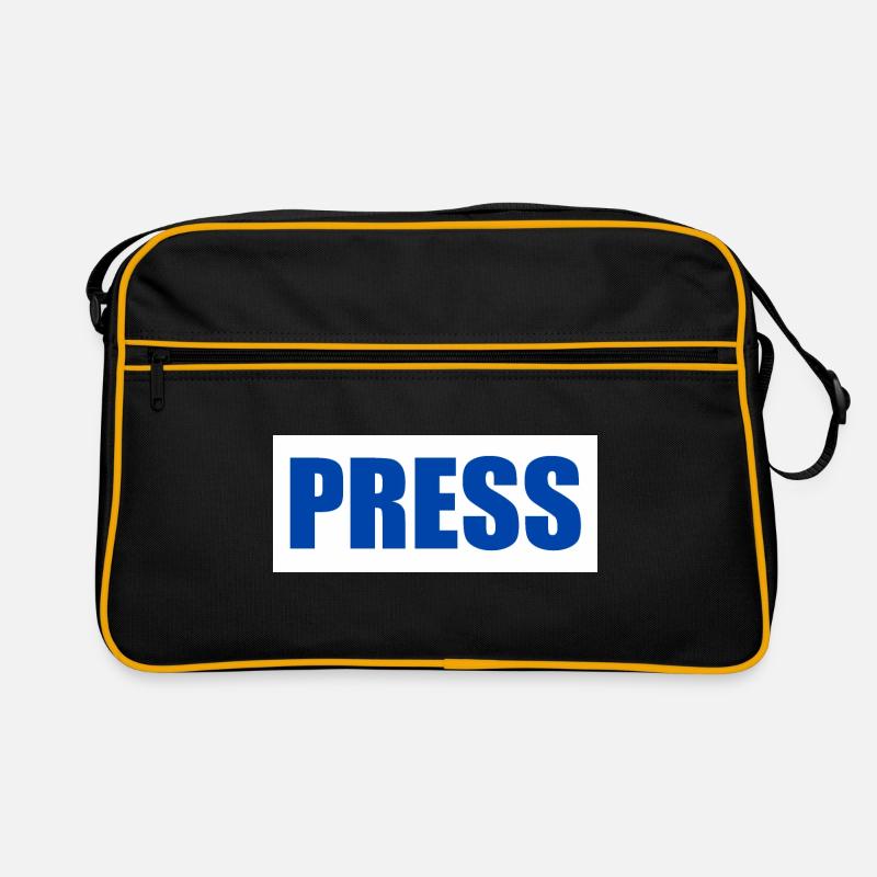 Press Retro Bag