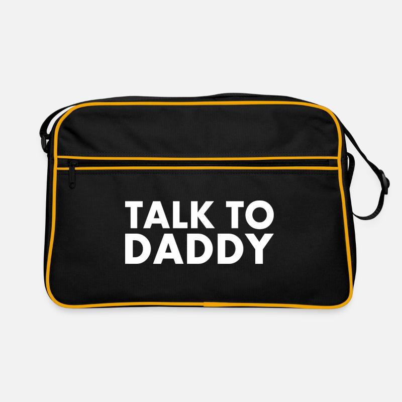 Talk to daddy Sac Retro