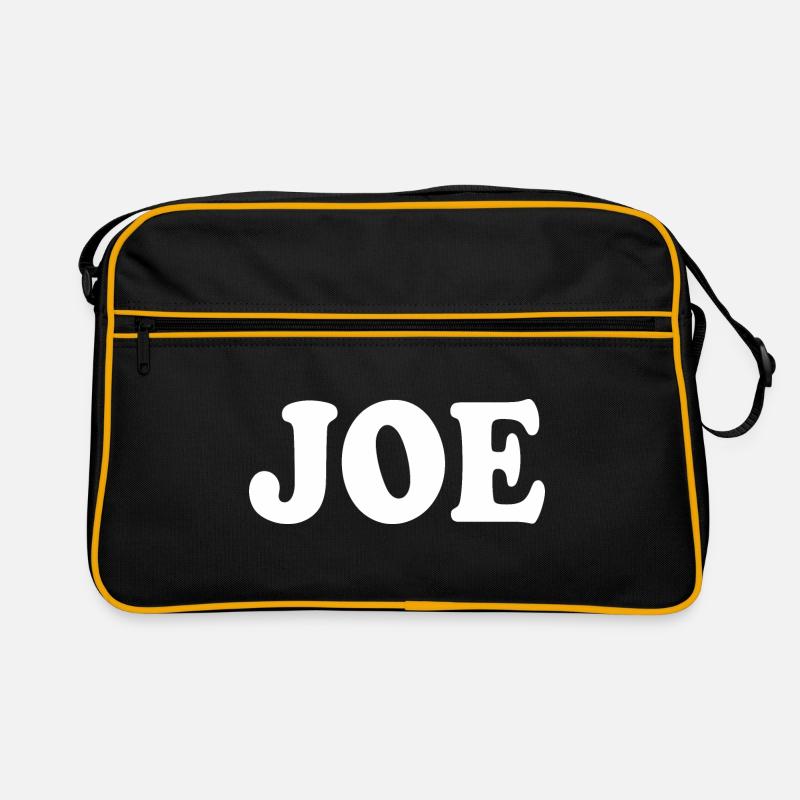 Joe Retro Bag