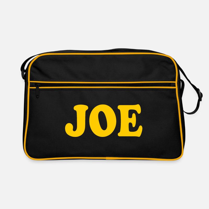 Joe Retro Tasche