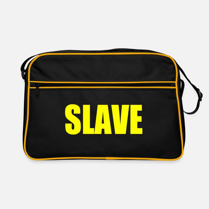 Slave Retro Tasche