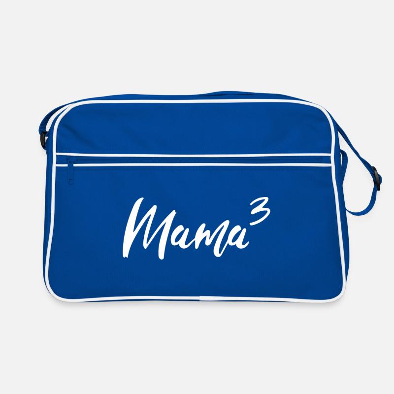 Maman Haut Trois Sac Retro