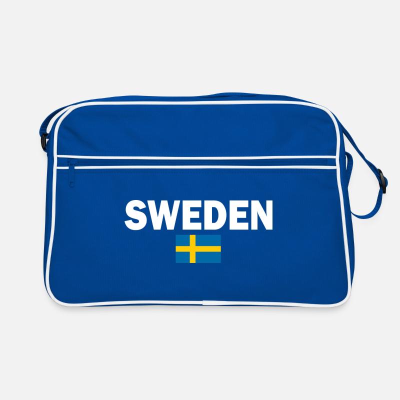 Sweden Retro Bag