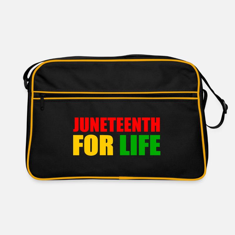 juneteenth Retro Bag