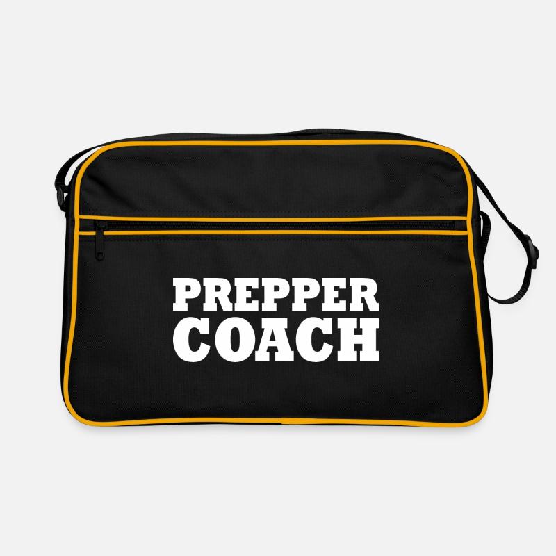 Prepper Sac Retro