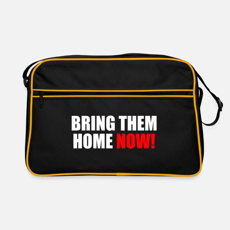 Bring them home now Sac Retro